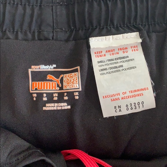 Puma running shorts - Picture 3 of 4